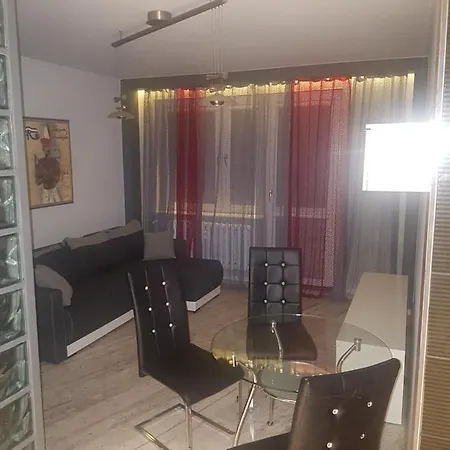 Appartement Apartament Singiel