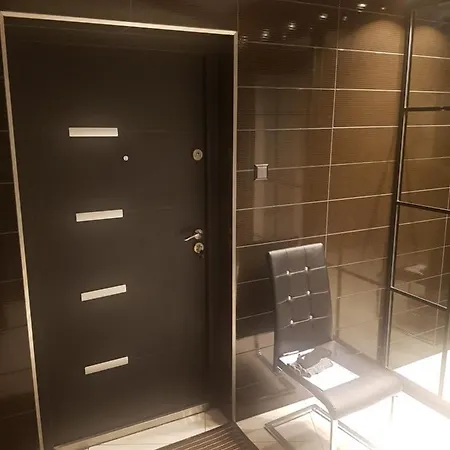 Appartement Apartament Singiel
